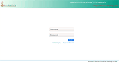 Desktop Screenshot of javainstitute.org